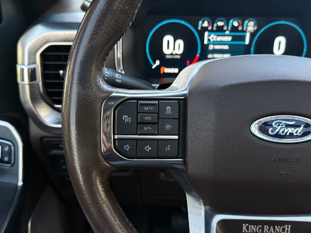 Used 2022 Ford F150 King Ranch w/ Equipment Group 601A High AWD/4WD image 35