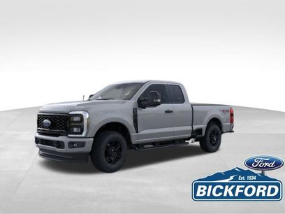 New 2026 Ford F250 XL w/ STX Appearance Package