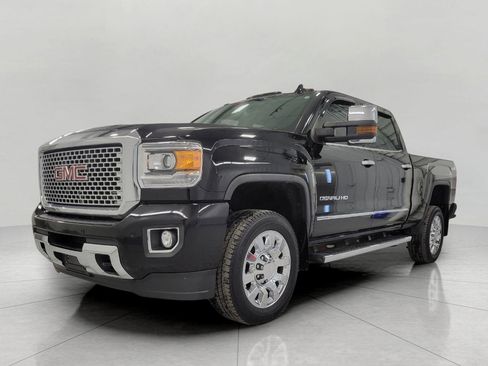 Used 2017 GMC Sierra 2500 Denali image 13