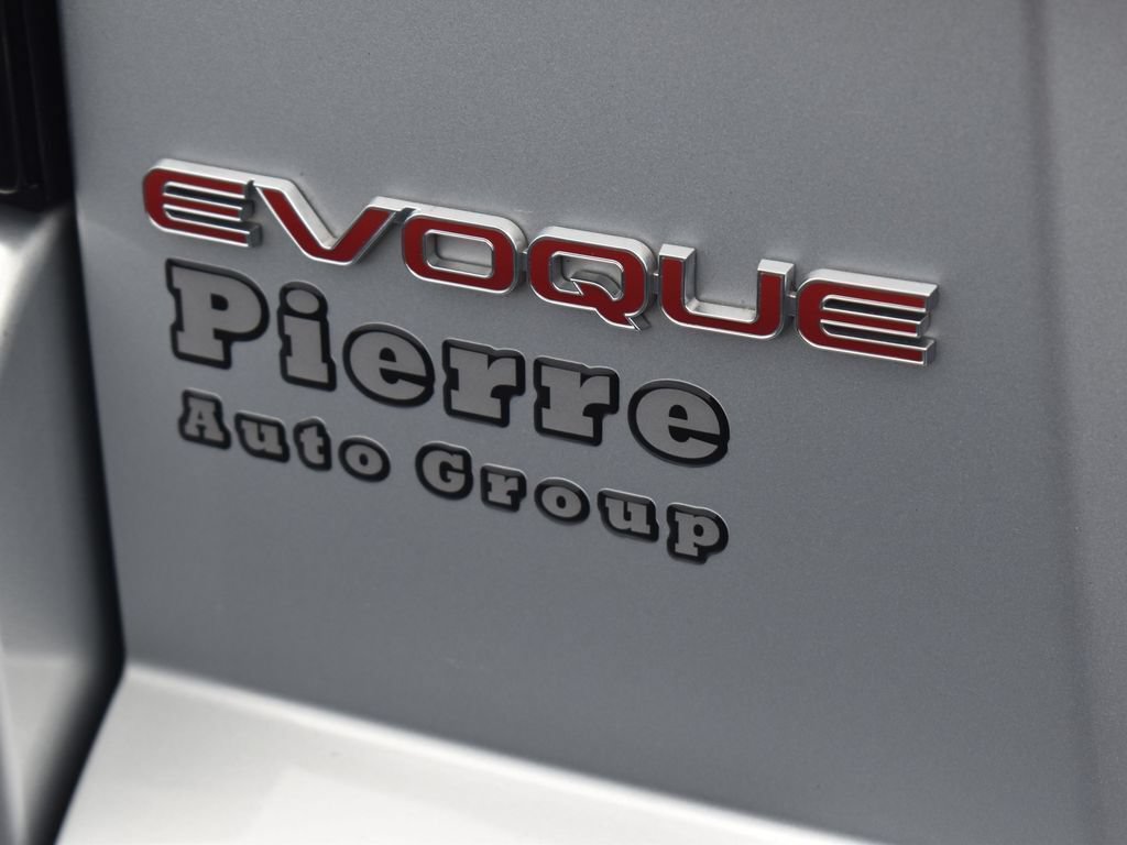 Used 2019 Land Rover Range Rover Evoque HSE Dynamic AWD/4WD image 41