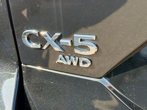 New 2025 MAZDA CX-5 AWD 2.5 S w/ Preferred Package image 11