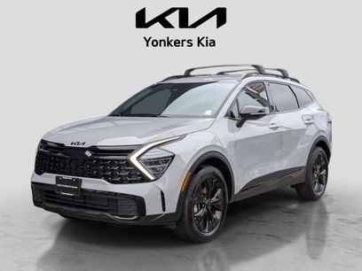 Certified 2025 Kia Sportage X-Line