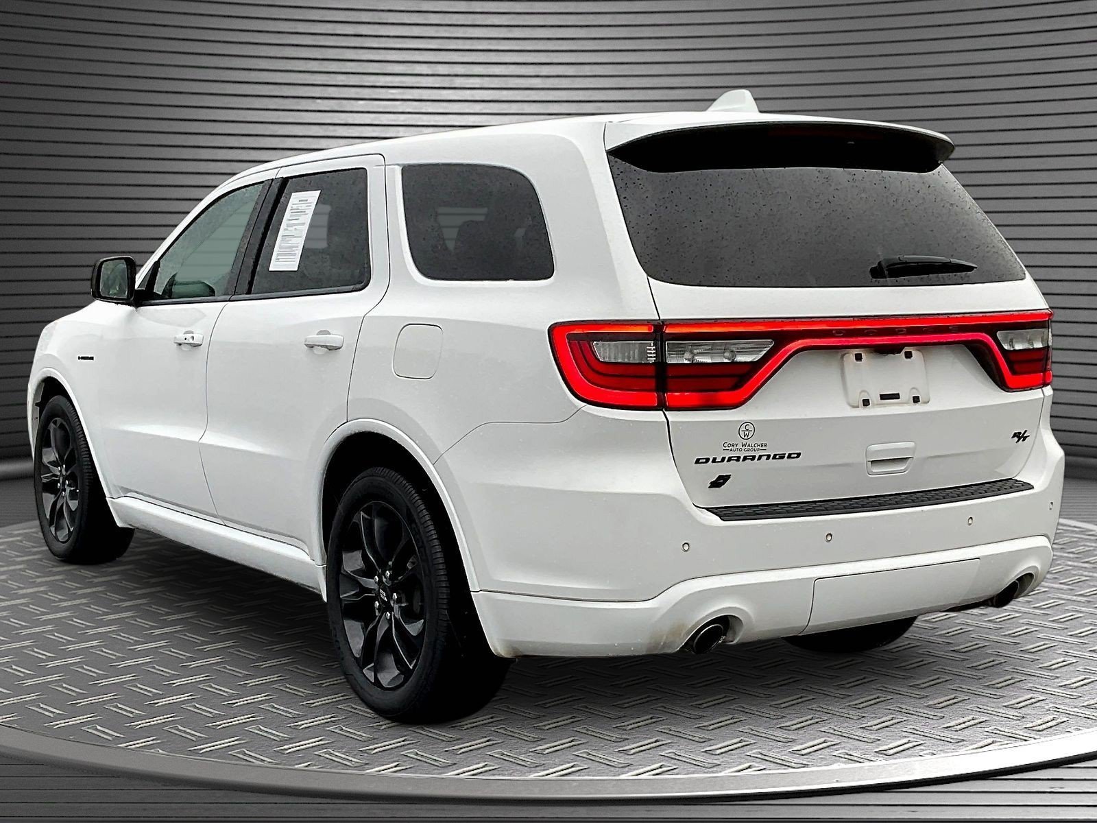Used 2022 Dodge Durango R/T w/ Blacktop Package AWD/4WD image 5