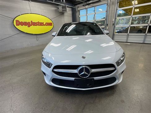 Used 2020 Mercedes-Benz A 220 4MATIC image 8