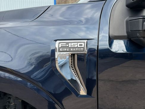 Used 2022 Ford F150 King Ranch w/ Max Trailer Tow Package AWD/4WD image 17