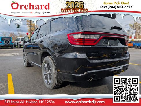 New 2026 Dodge Durango GT image 5