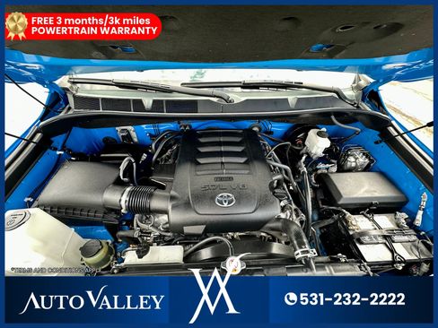 Used 2021 Toyota Tundra SR5 w/ SR5 Upgrade Package image 40