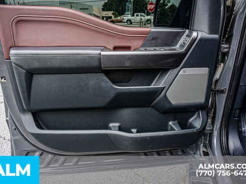 Used 2021 Ford F150 Lariat w/ Equipment Group 502A High AWD/4WD image 52