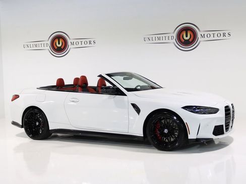 Used 2023 BMW M4 xDrive Competition image 6