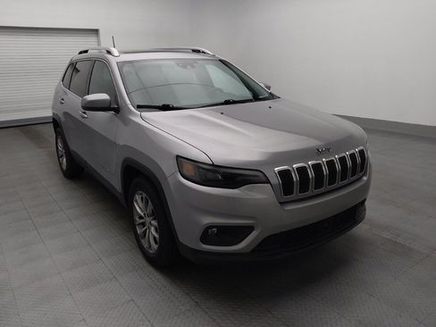 Used 2021 Jeep Cherokee Latitude Lux w/ Sun & Sound Group FWD image 13
