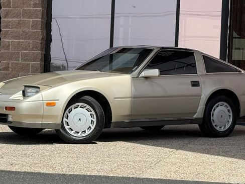 Used 1988 Nissan 300ZX GS RWD image 3