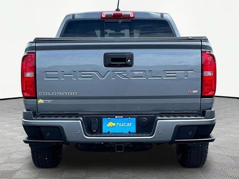 Used 2022 Chevrolet Colorado Z71 AWD/4WD image 5