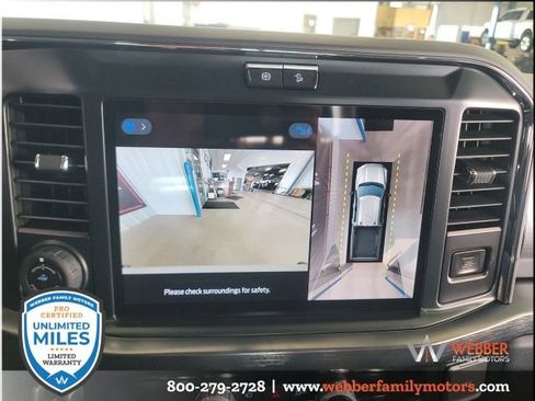 New 2025 Ford F350 Lariat w/ Lariat Ultimate Package image 26