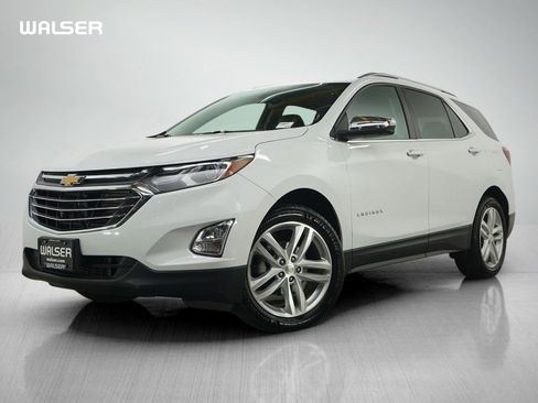 Used 2021 Chevrolet Equinox Premier AWD/4WD image 1