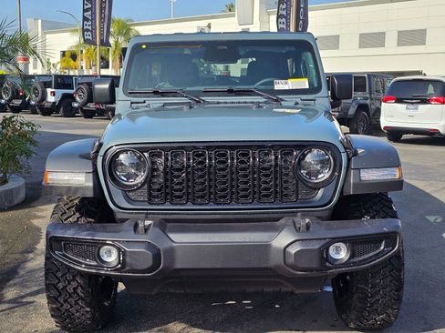 New 2026 Jeep Wrangler Willys image 2