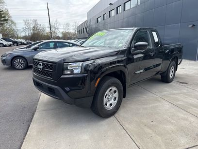 Used 2023 Nissan Frontier S w/ Technology Package