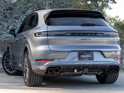New 2026 Porsche Cayenne E-Hybrid