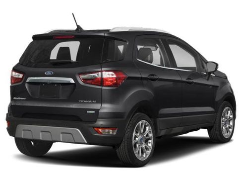 Used 2018 Ford EcoSport Titanium image 2