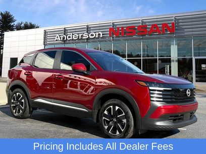 Certified 2025 Nissan Kicks SV