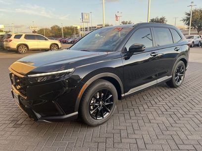 New 2026 Honda CR-V Sport-L