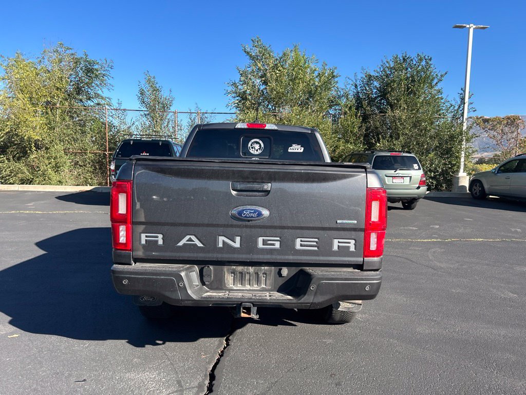 Used 2019 Ford Ranger Lariat w/ Equipment Group 501A Mid AWD/4WD image 8