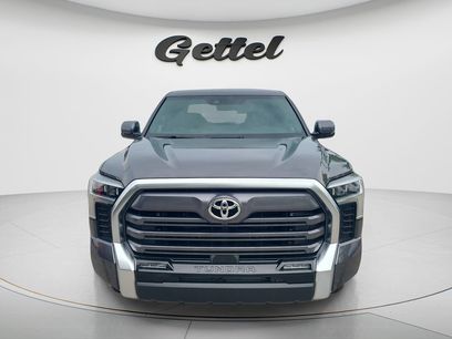 New 2026 Toyota Tundra Limited