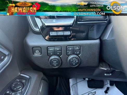 New 2025 Chevrolet Silverado 2500 LTZ w/ Trail Boss Package image 21