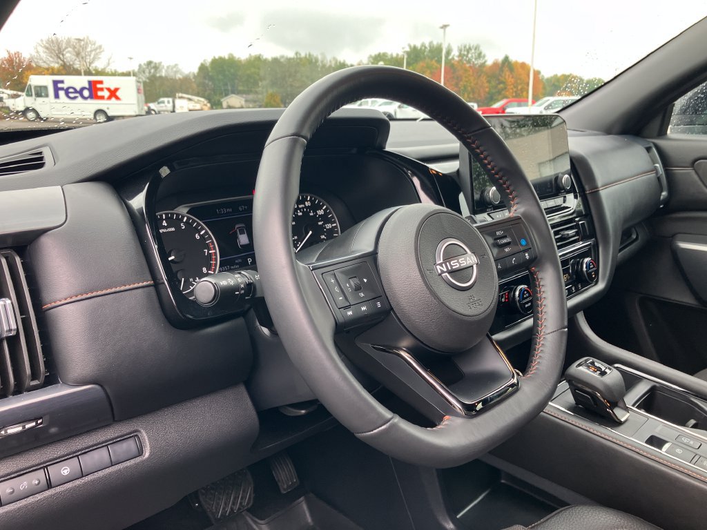 Used 2024 Nissan Pathfinder Rock Creek AWD/4WD image 20