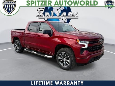 New 2026 Chevrolet Silverado 1500 RST w/ All Star Edition Plus image 1