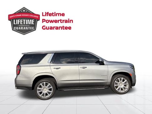 Used 2023 Chevrolet Tahoe High Country AWD/4WD image 7