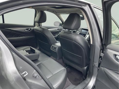 Used 2023 INFINITI Q50 Luxe AWD/4WD image 17