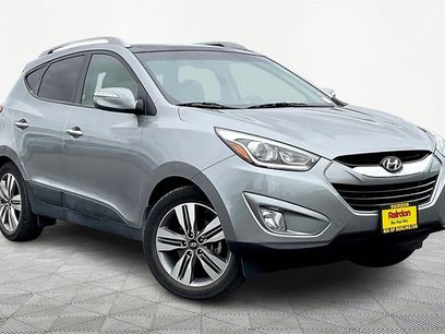 Used 2014 Hyundai Tucson Limited w/ Technology Package 02