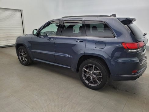 Used 2020 Jeep Grand Cherokee Limited X AWD/4WD image 3