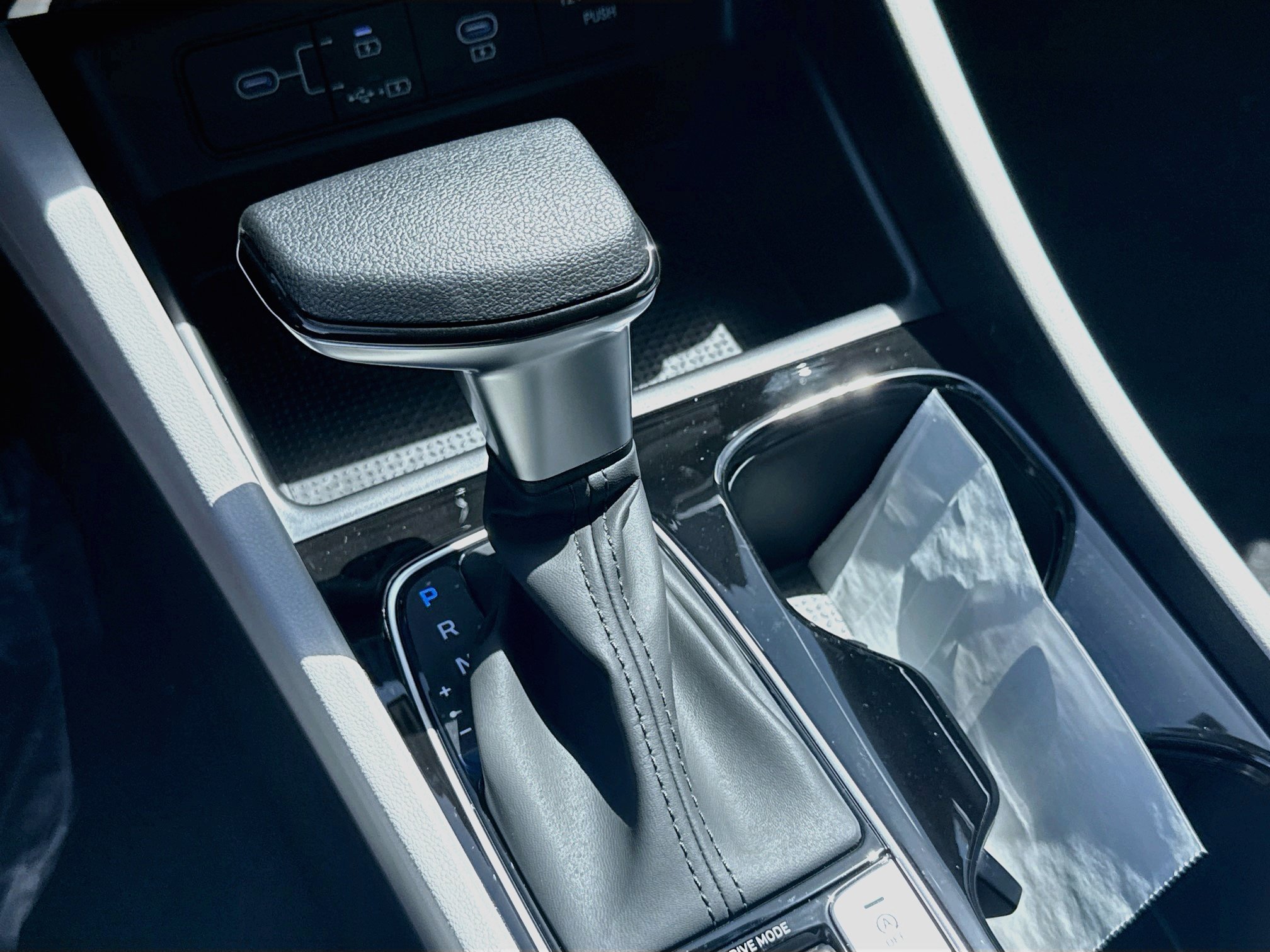 New 2026 Hyundai Tucson SEL Plus FWD image 13