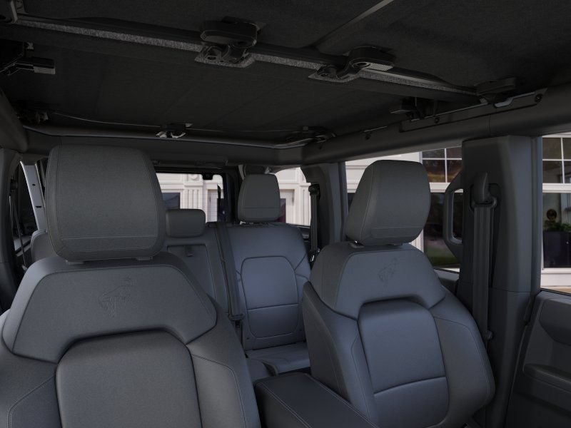 New 2026 Ford Bronco Outer Banks AWD/4WD image 12
