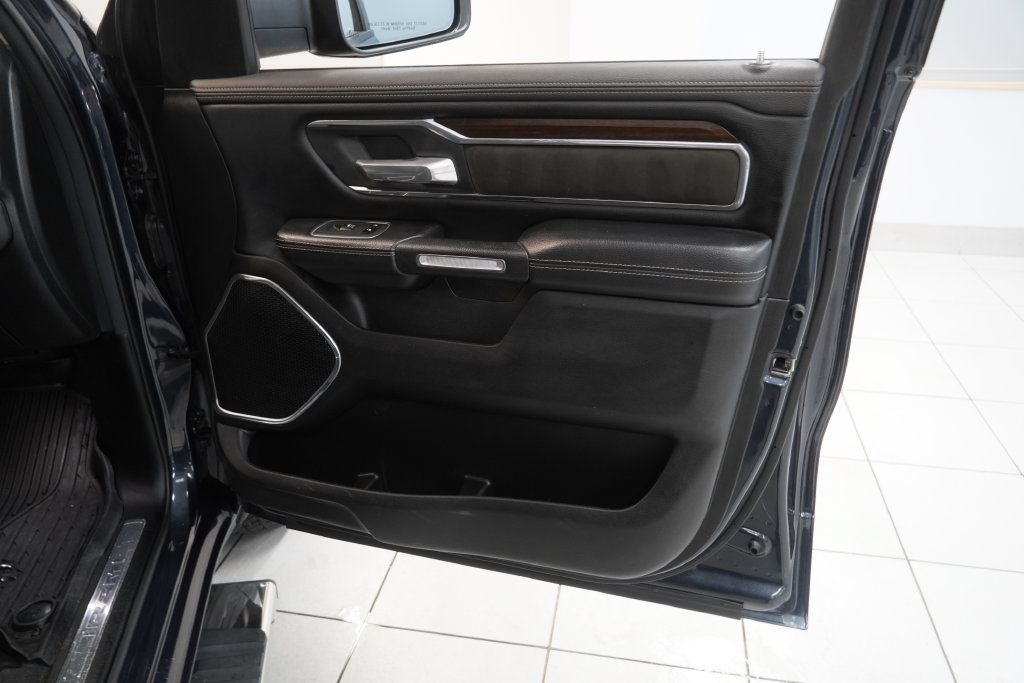 Used 2021 RAM 1500 Laramie AWD/4WD image 24