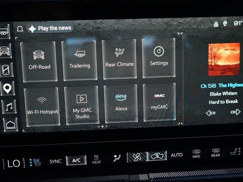 Used 2025 GMC Hummer EV 3X AWD/4WD image 17