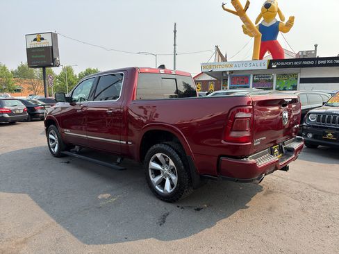 Used 2019 RAM 1500 Limited AWD/4WD image 4