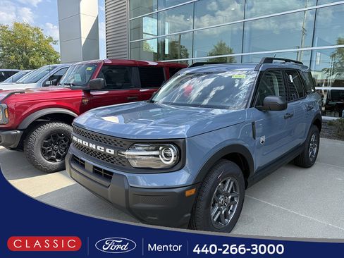 New 2026 Ford Bronco Sport Big Bend w/ Convenience Package AWD/4WD image 1