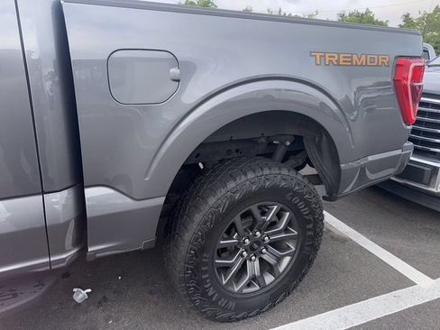 Used 2023 Ford F150 Tremor w/ Trailer Tow Package AWD/4WD image 3