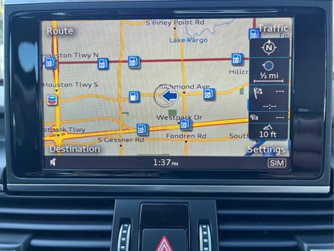 Used 2016 Audi A6 2.0T Premium Plus w/ Premium Plus Package image 22