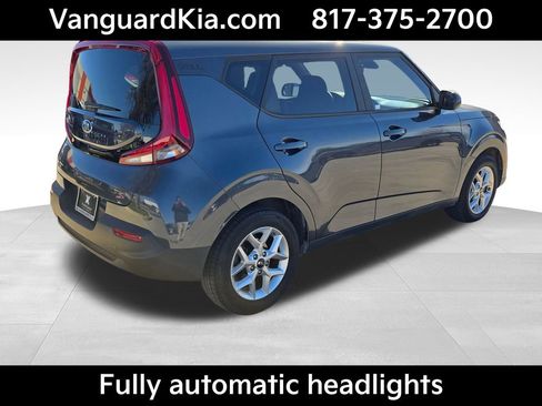 Used 2021 Kia Soul S image 8