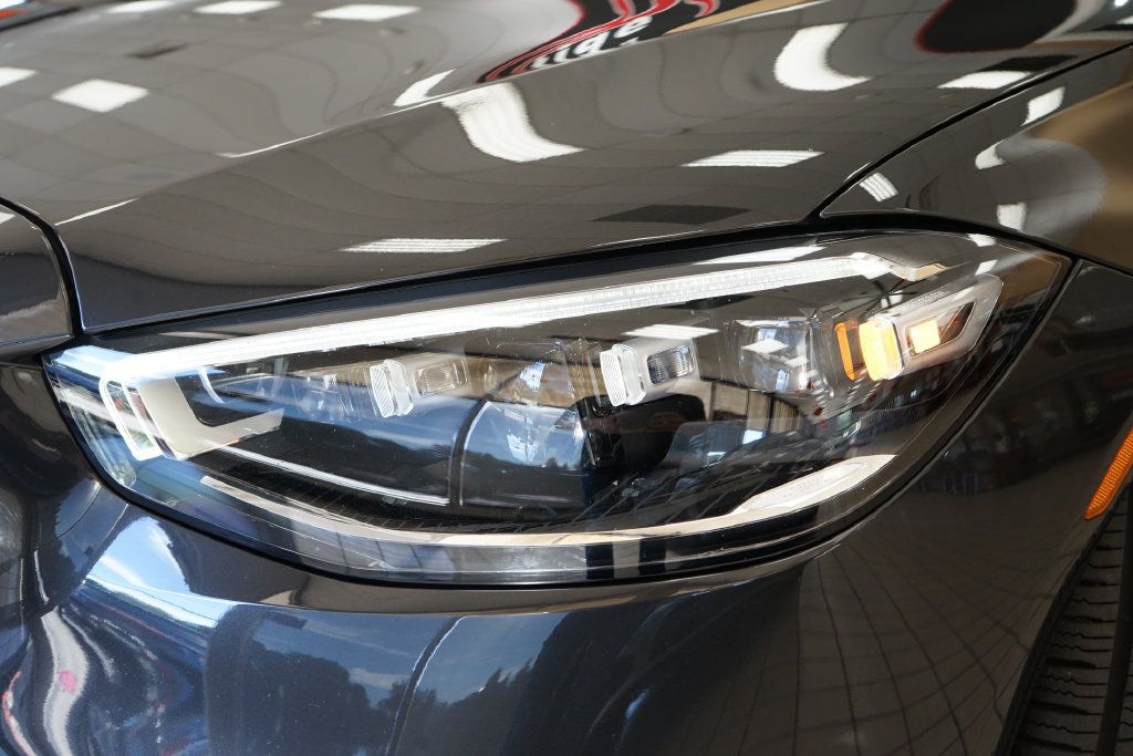 Used 2023 Mercedes-Benz S 580e 4MATIC Sedan image 24