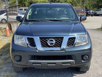 Used 2014 Nissan Frontier SV