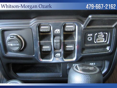 Used 2021 Jeep Wrangler Unlimited Sport image 45