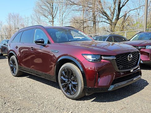 New 2026 MAZDA CX-90 3.3 Turbo S w/ Premium Package AWD/4WD image 1
