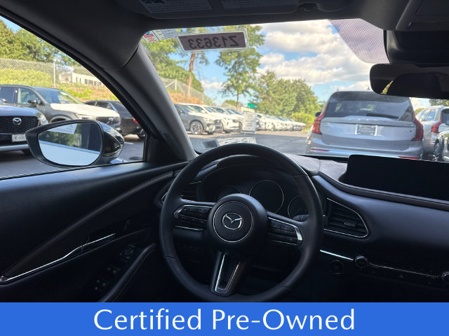 Certified 2024 MAZDA CX-30 2.5 Turbo w/ Premium Package AWD/4WD image 23