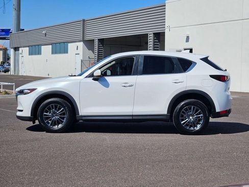 Used 2019 MAZDA CX-5 Touring FWD image 9