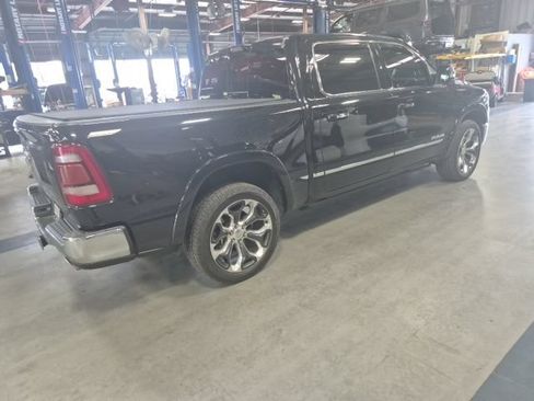 Used 2022 RAM 1500 Limited RWD image 2