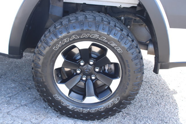 Used 2022 RAM 1500 Rebel w/ Rebel Level 2 Equipment Group AWD/4WD image 13